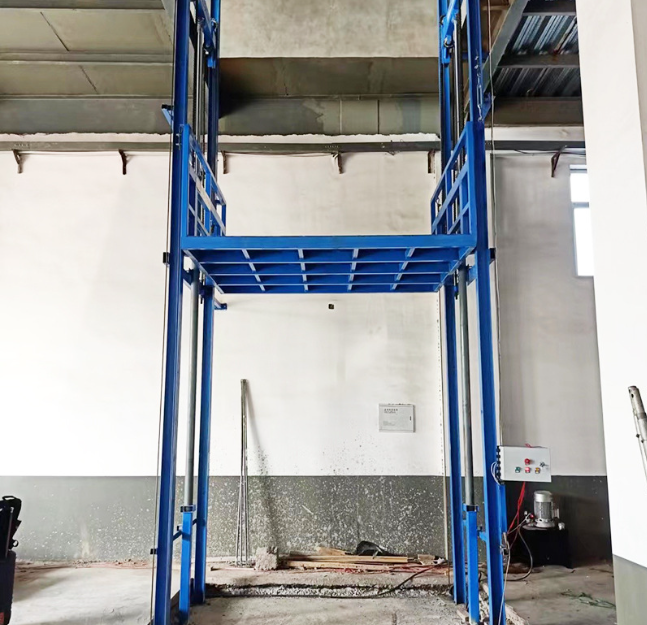 邢台升降平台安装常见问题及防控措施