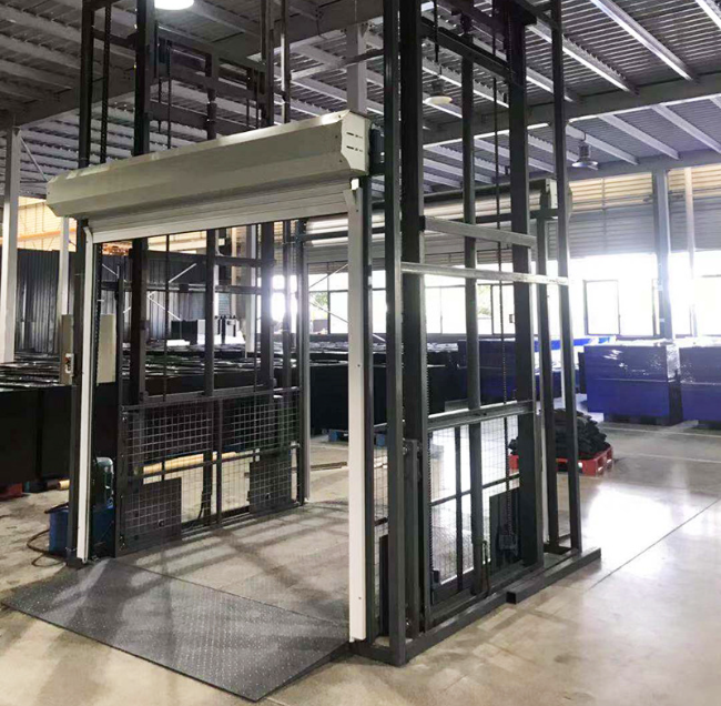 邢台升降平台运行常见故障及快速排查方法