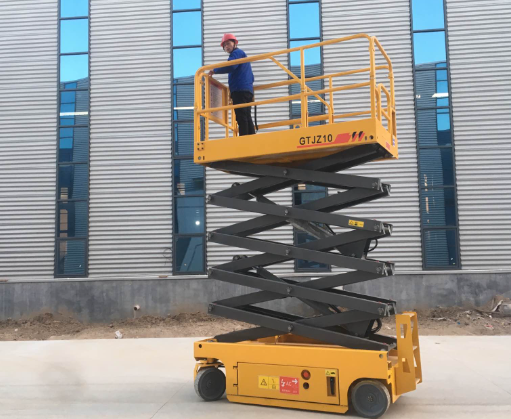 邢台剪叉式升降平台规格与应用指南