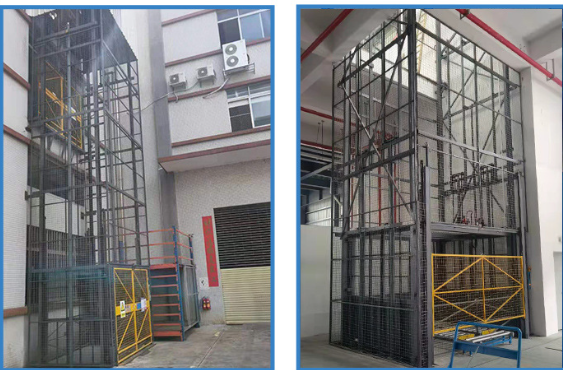 邢台导轨式升降平台规格与安装要求