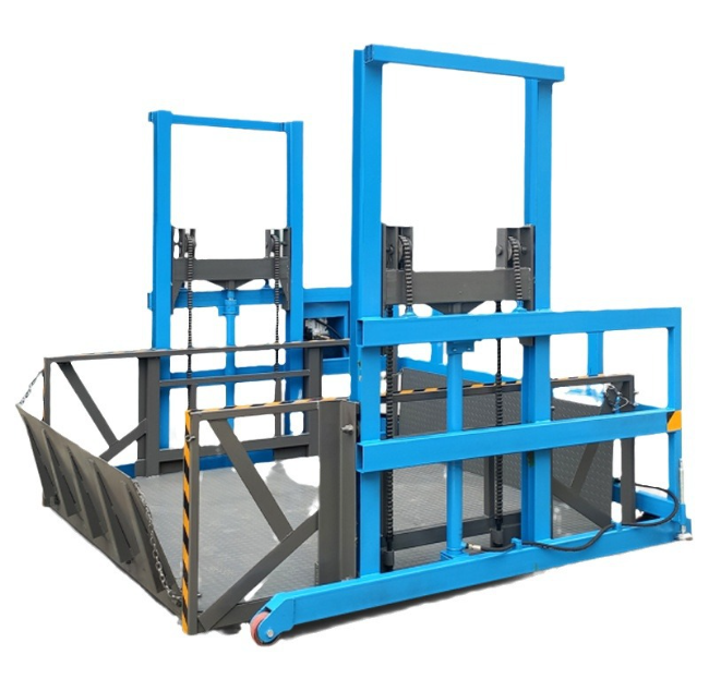 邢台移动式装卸货平台