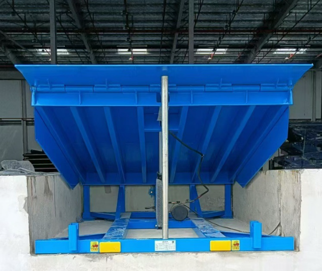 邢台固定式登车桥