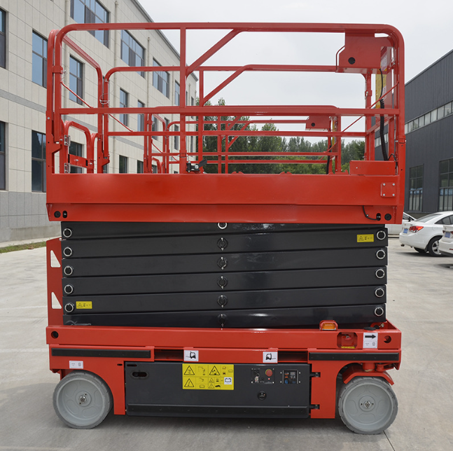 邢台自行走升降机