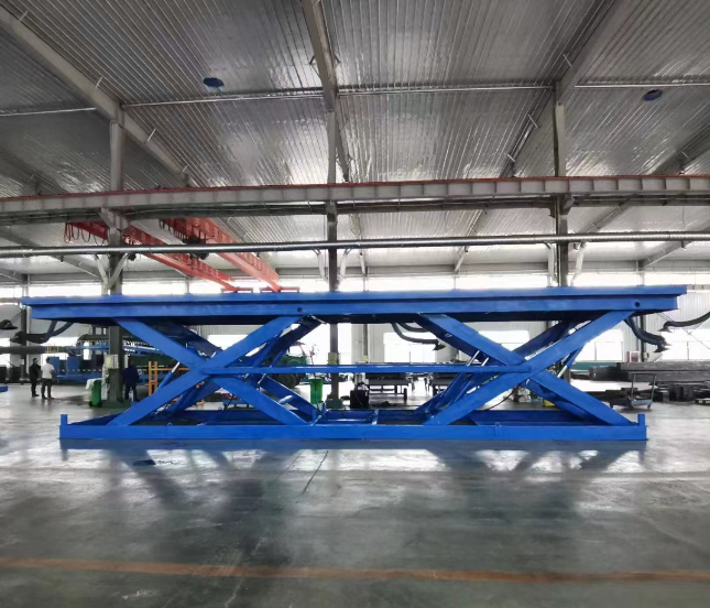 邢台固定式液压升降平台