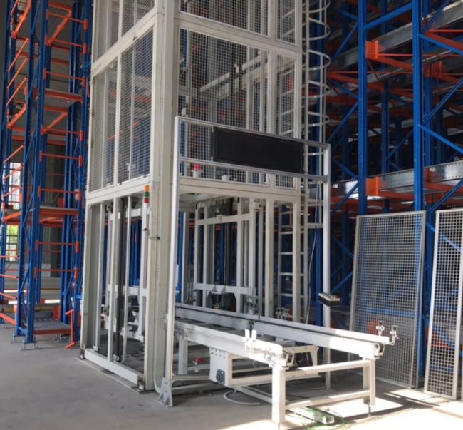 邢台往复式提升机