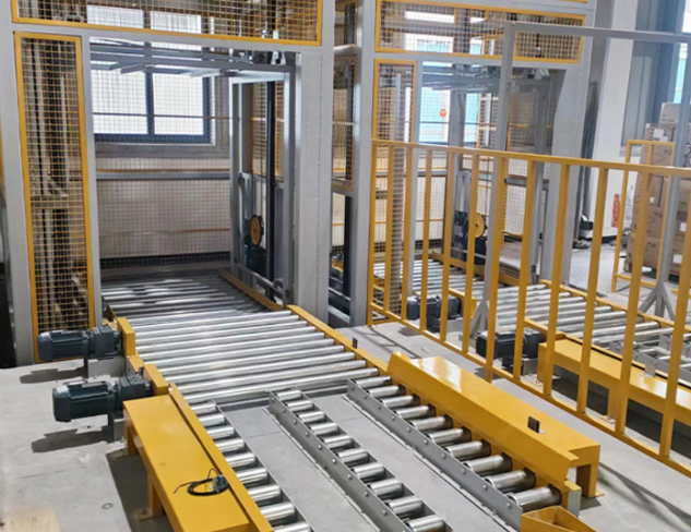 邢台垂直提升机