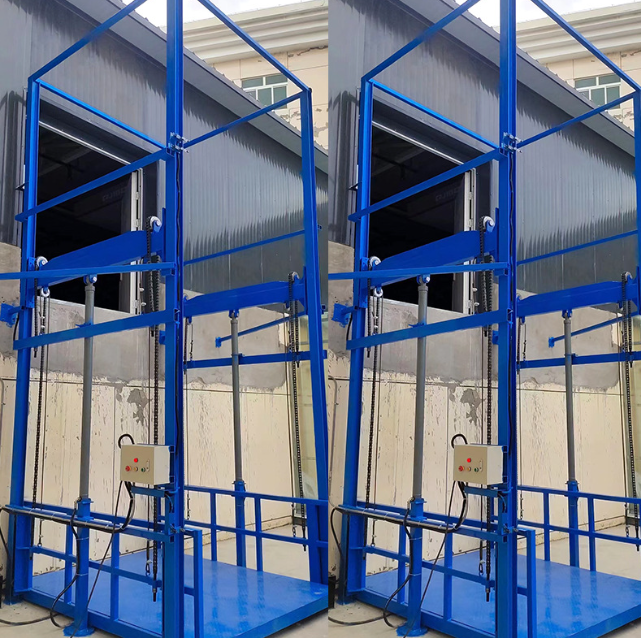 邢台导轨式升降货梯